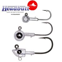 หัวจิ๊ก Mahseer Headbutt Mustad Hook