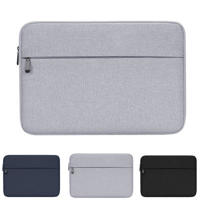 Waterproof Laptop Sleeve Bag for Air Pro 13 14 15 Inch Simple Anti-fall Handle Tablet Laptop Bag Case for Women Men
