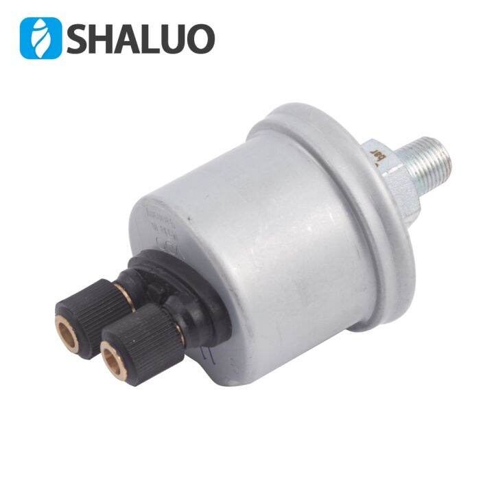 High Quality 10Bar 25Bar VDO Oil Pressure Sensor Plug 1/8NPT 0 To 10