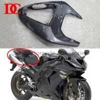 For Kawasaki ZX-10R ZX10R 2006 2007 Carbon Fiber Rear Upper Tail Seat Cover Fairing Rear Section The Rear Panel