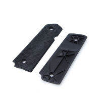 1 Pair of 1911 Nylon Grip Handle DIY Modification Accessories