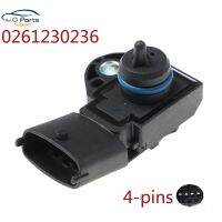 0261230236 Intake Air Temperature Sensor For Volvo S40 2.4i 2006 2007 2008 2009 2010 S40 i 2004 2005 V50 2.4i 2006-2010 V50 i