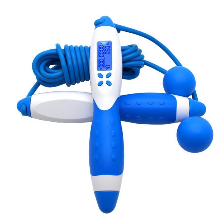 digital-counter-anti-slip-handle-jump-skipping-rope-bodybuilding-exercise-tool