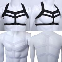 [COD] Manufacturers and foreign trade sexy lingerie mens short tops with elastic straps