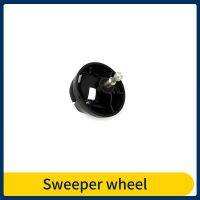 }{: “Sweper Wheel สำหรับ ECOVACS CEN540 CEN546 CR120 CR121หุ่นยนต์กวาดพื้นอะไหล่ล้อสากลล้อหน้า