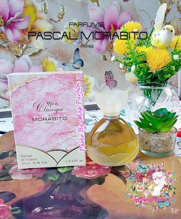 mon-classique-by-pascal-morabito-parfum-de-toilette-splash-50-ml-กล่องขาย