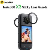 Insta360 X3 Sticky Lens Guards For Insta360 One X3 Premium Lens Guards Accessories