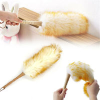 Broom Household Wool Dusting Clean Duster Dust Brush Static