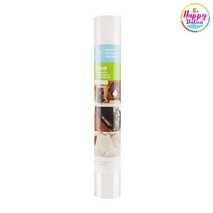 Cricut Adhesive Foil, Metallic 12 x 48 Lazada PH