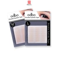 สติกเกอร์ติดตาสองชั้น ODBO เทปติดตาสองชั้น odbo double eyelids tape OD847 (ShopCO)