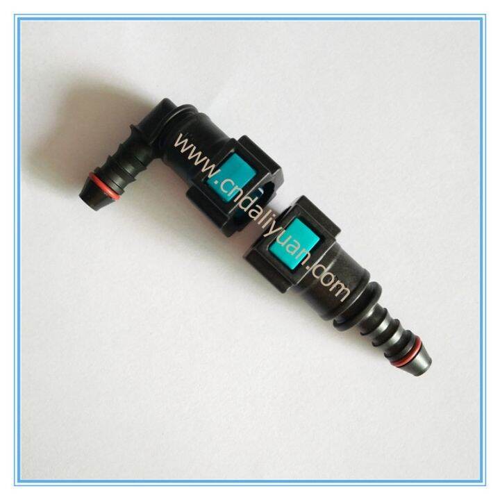 ๑-original-7-89mm-id6-auto-fuel-line-quick-connector-180degree-5-16-female-fuel-pipe-fitting-gasoline-quick-connector-2pcs-a-lot