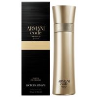 น้ำหอมผู้ชาย Giorgio Armani code absolu gold pour homme edp 110ml.