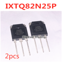 2PCS IXTQ82N25Pใหม่TO-3P 250V 82A,รับประกันคุณภาพ