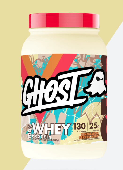 GHOST WHEY PROTEIN Lazada PH