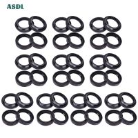 41X54X11 Motorcycle Front Fork Oil Seal &amp; Dust Seal  For Kawasaki VN1500J VN1500R VN1500 VN1500L VN1500N Vulcan Nomad1500 ZG1200