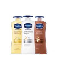 (นำเข้า​USA ของแท้ )วาสลีน Vaseline 600 ml. ขวดใหญ่