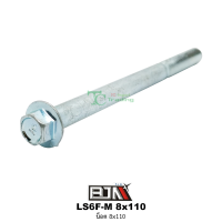 LS6F-M 8x110 น็อต 8x110