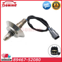 รถต้นน้ำ Air การใช้ Ratio ออกซิเจน O2 Lambda SENSOR 89467-52080สำหรับ Toyota Prius C 2012-2019 89467520 800