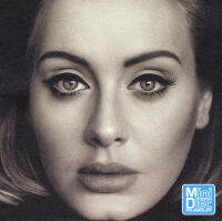 แผ่น MD ทดสอบระบบเครื่องเสียง Adele / 25 / Hello