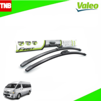 Valeo Flat Blade ใบปัดน้ำฝน Toyota Commuter โตโยต้า คอมมิวเตอร์ ปี 2004-2018 22/22