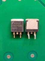 FDB045AN08A0 FDB045AN08AO MOSFET N-CH 75V 90A  บอร์ดคอมพิวเตอร์ยานยนต์ N-ditch field effect triode