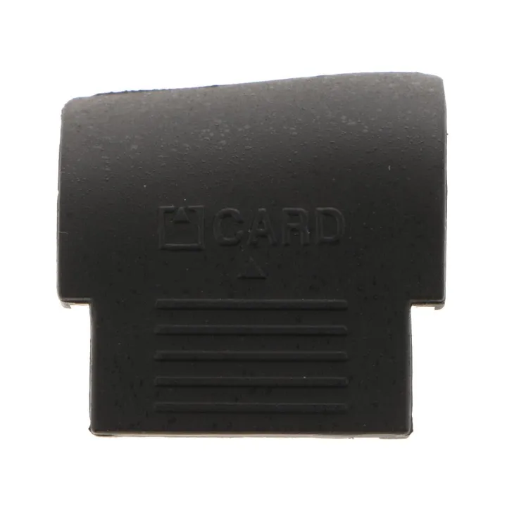 Miracle Shining For Nikon D90 SD Memory Card Door Cover Lid Cap