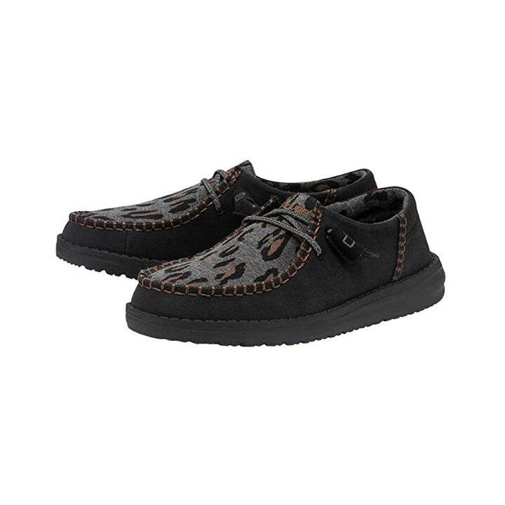 Hong kong direct mail chaoshe Hey Dude lady Wendy Funk sports casual