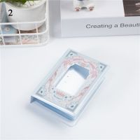 3 Inch Hollow Photo Album Abstract Storage Album Cartoon Star Chasing Album Sweet Collection Book INS Photocard Holder