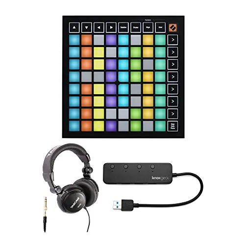 DTM・DAW Novation Launchpad Mini 2ef648e51b2791716b0b23afd44b20