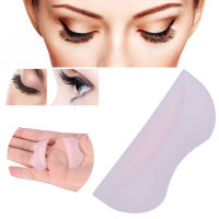 5 คู่ซิลิโคนปลอมตาขนตา Pad ทนทานขนตาปลอม Curler Curling Lifting