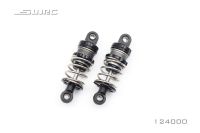 SN-RC 124000 1:10 RCAccessories ALU SHOCK ABSORBER-SET 19mm  12x48.5mm Screw Nut Drivers