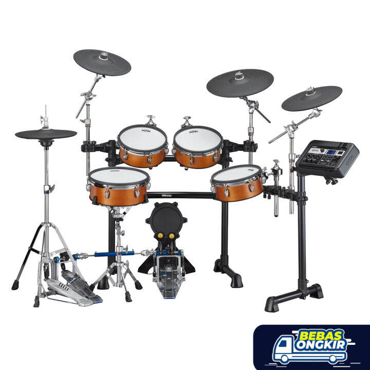 Yamaha Drum Elektrik / Electric DTX 8KM / DTX 8K M / DTX8KM / DTX8KM