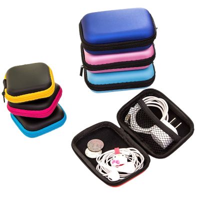 Phone Case Storage Bag Wireless Headphones Portable Earphone Storage Bag Charger Storage Box Iphone 14 Max Headphones Accessories