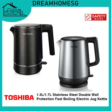 Toshiba fast online boil kettle