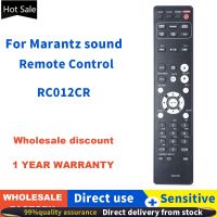 ZF Applies To RC012CR New Replacement Remote Control For Marantz M-CR511 RC015C M-CR611 M-CR612 Audio Video Receiver