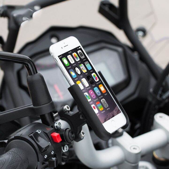 aluminum-motorcycle-mountain-bicycle-phone-holder-stand-adjustable-moto-handlebar-rearview-mirror-4-6-5-inch-cellphone-mount