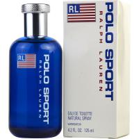 Ralph Lauren น้ำหอมสุภาพบุรุษ รุ่น Ralph Lauren Polo Sport For Men Eau De Toilette ขนาด 125 ml. ของแท้ 100%