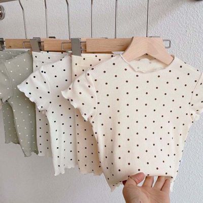 [Xiaoli clothing] ชุดนอนชุดเสื้อผ้าเด็กผู้หญิงทารกลายดอกไม้เสื้อผ้าสำหรับแม่เด็กเสื้อยืดพิมพ์ลายเต็มตัวเซตชุดนอนสำหรับเด็กผู้หญิงฤดูXiaoli clothingเด็กเล็กทารก