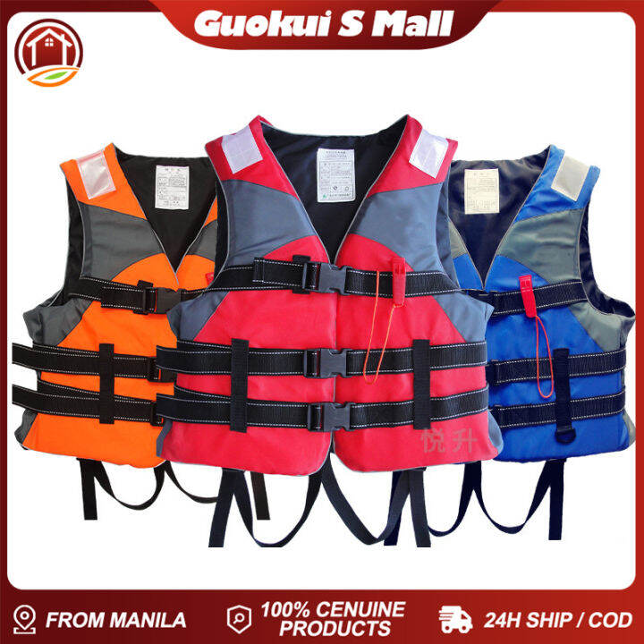 Yamaha Life Vest Jacket High End Quality Kids Adults Marine Safety ...