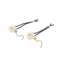 Refreshing Wall Light pull Rope Switch Universal Chain Ceiling Fan Lamp Replacement Parts