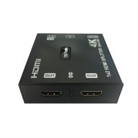 2 PORT HDMI SPLITTER SUPPORT 3D รุ่น FH-SP102E