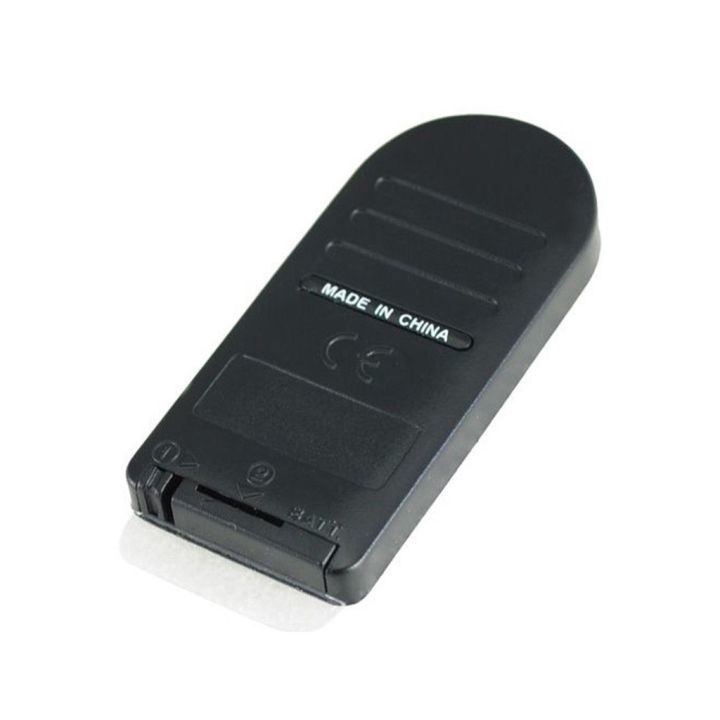 wireless-ir-remote-control-for-olympus-e450-e650-e520e-e420-e1-e10-e20-e30-e410-รีโมทชัตเตอร์ไร้สายสำหรับกล้อง-olympus-สีดำ