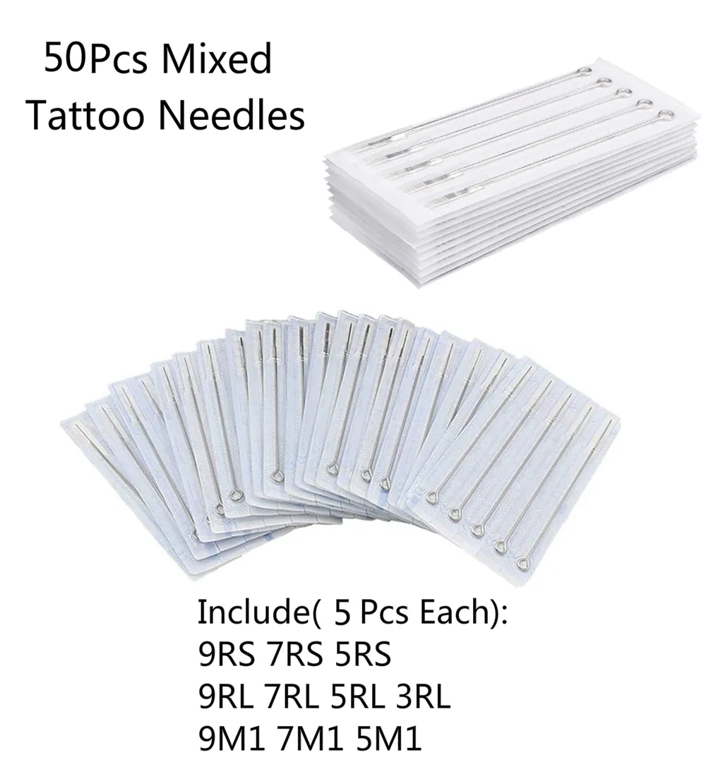 Permanent Makeup Needle Guide  A Look at PMU Cartridges  Ultimate Tattoo  Supply