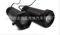 【cw】 Door sill light First 2 Generation Automobile Decorative Lamp Modified general Projection Lamp Ornament outside Light ！