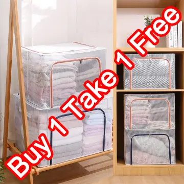 Buy Clear Box Organizer Clothes online