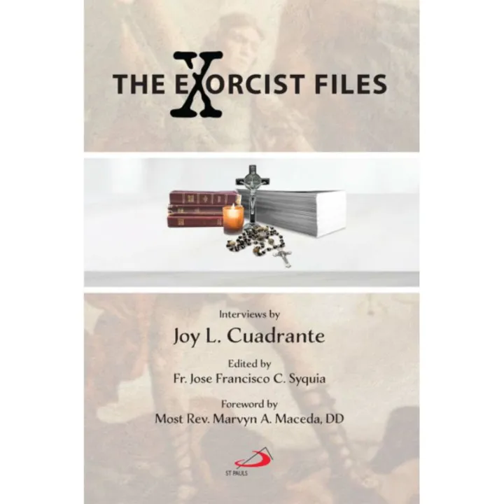 The Exorcist Files (New Edition) Lazada PH