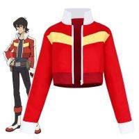 （NEW） Voltron: ผู้พิทักษ์ในตำนานของจักรวาล Keith Akira Kogane คอสเพลย์เครื่องแต่งกายเสื้อแจ็คเก็ต Halloween Carnival Cosplay Costumes