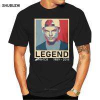 Rip Avicii Mens Clothing Tshirt Size S2Xl Men Cotton Tshirt Teeshirt