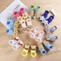 【hot sale】 ♈✌ C10 Baby Toddler Non-slip Socks Different Designs