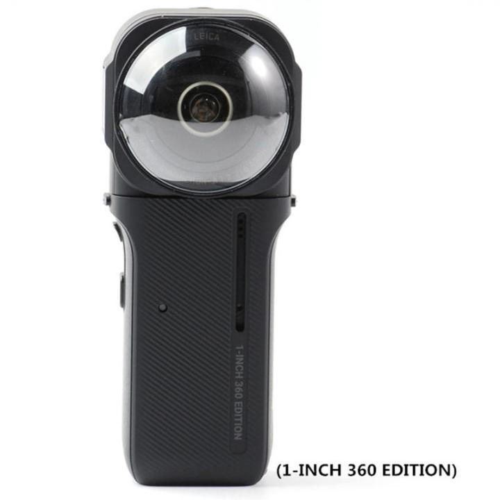dagafga-ที่ป้องกันเลนส์คู่-ใช้ได้กับ-insta360หนึ่ง-rs-anti-scrach-ป้องกันฝุ่นเคสครอบเลนส์ป้องกันเลนส์ยามใช้งานร่วมกับอุปกรณ์เสริมกล้องเพื่อการกีฬา-insta360